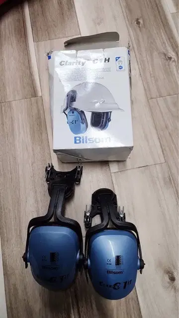 빌솜 귀도리 헬멧 설치 타입 2개 세트