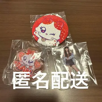 ME:I 이시이 란 캡슐 토이 가챠 라미