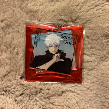 주술회전 주술회전전 시부야 사변 아크릴 키링 아크키 고죠 사토루