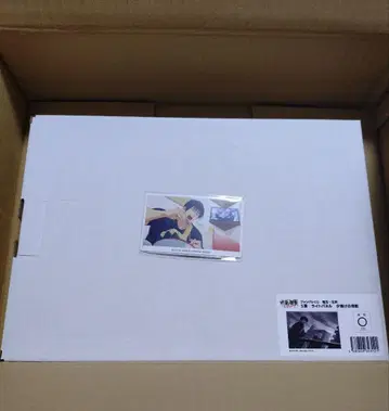 주술회전 팬파레 복권 회옥 옥절 S상 라이트 패널 특전 후시구로 진지