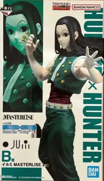 HUNTER x HUNTER MASTERLISE 이르미