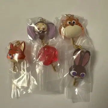 주토피아2 아이스캔디 참 세미 컴프