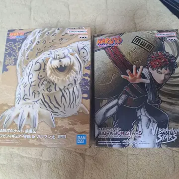 NARUTO 피규어 세트 가아라, 수호