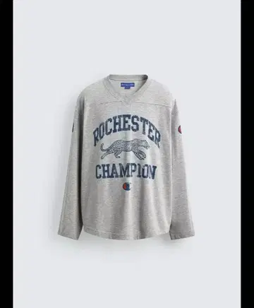 Champion x ZARA 긴팔 셔츠 L