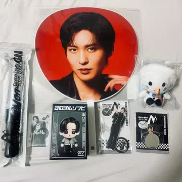 Snow Man Dome Tour ON 메구로 렌 7세트