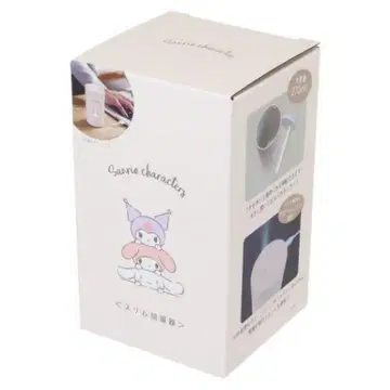 새상품 산리오 슬림 가습기