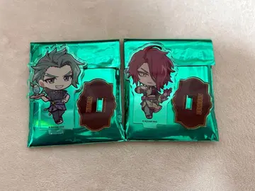 로맨싱 사가 2 수비에 보쿠온 캐릭터 드리!