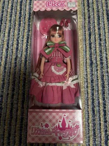 미개봉 Licca 리카짱 인형 심볼리카짱