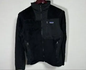patagonia R3 하이 로프트 자켓 레귤레이터 블랙 블랙