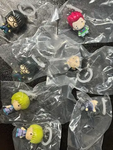 HUNTER x HUNTER 메지루시 액세서리 환영여단편 컴프