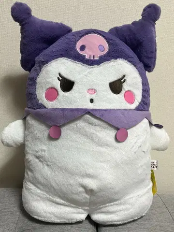 [ 새상품 미사용 ] 쿠로미 나란히도미프렌즈 큰 봉제 인형