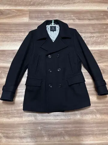 BEAUTY & YOUTH 피 코트 L