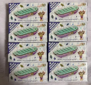 디즈니 잇츠어스몰월드 with 그루트 보트 토미카 8대