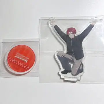 SideM 마유미 에이신 프로미 오사카 아크릴 스탠드