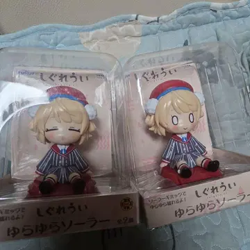 배송비 포함 시구레 유라유라 솔라 2종 세트 미개봉 새상품