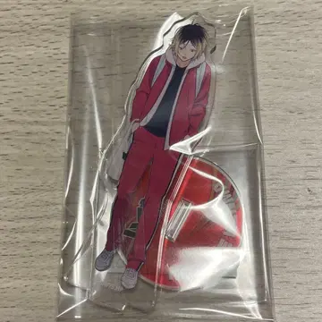 하이큐 연마 코코카라파인 마츠키요 아크릴 스탠드