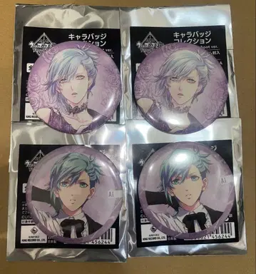 우타프리 캔뱃지 미카제 아이