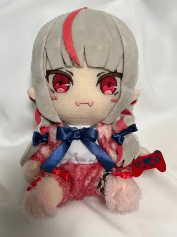 마계노 리리무 봉제 인형