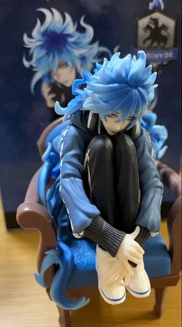 트위스테 프리미엄 그레이스 시츄에이션 피규어 이데아 슈라우드