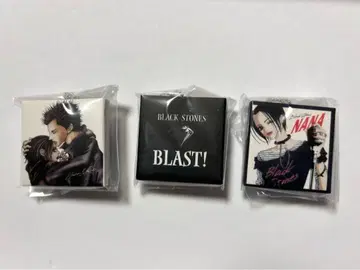 NANA CD풍 아크릴 참 가챠가챠