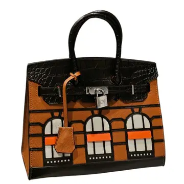 버킹 세리에 포르 룩 백