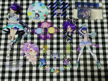 프리파라 토도 시온 아크릴 굿즈 묶음 판매