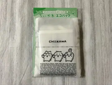 치이카와 (먼작귀) 에코백 세븐일레븐 한정판