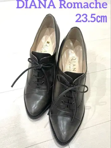 다이애나 로마슈 레이스업 부티