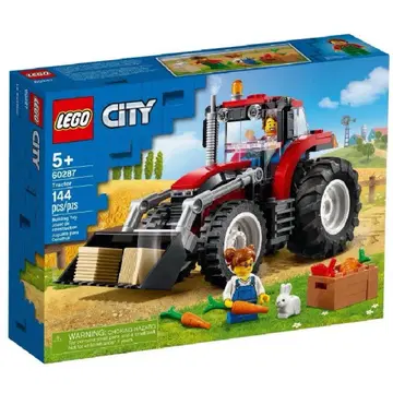 레고 60287 시티 트랙터 LEGO City