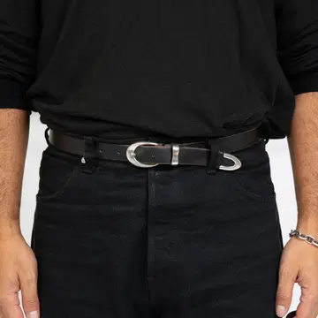 DECi Choromexcelnarrowwestern belt OVY L