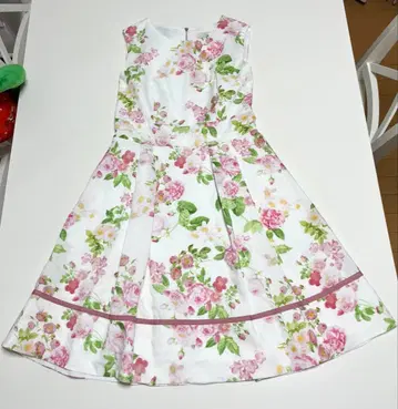 아베닐 에투알 플라워 원피스