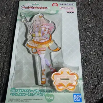 학원 아이돌 마스터 아크릴 스탠드 vol.2