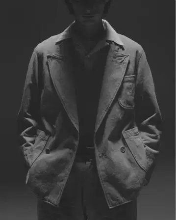 T.T DB SACK SUITS Lot.302 타이가 타카하시