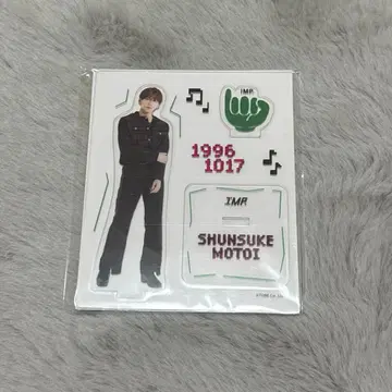 IMP. 모토슌스케 아크릴 스탠드