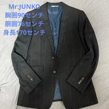 Mr:JUNKO 자켓