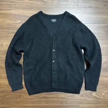 [ BEAMS ] 모헤어 혼방 가디건