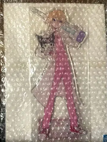 헤이와지마 시즈오 생일 축제 2025 쿠로미 빅 아크릴 스탠드