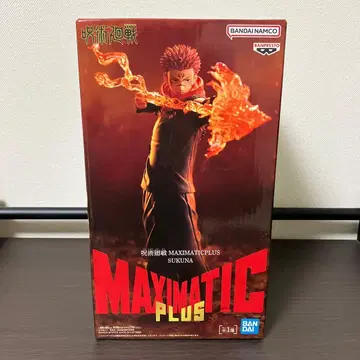 주술회전 MAXIMATICPLUS SUKUNA 스쿠나