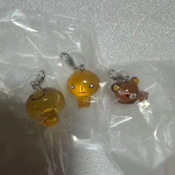 산엑스 유니버스 마스코트 참 메지루시 액세서리