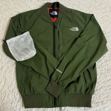 THE NORTH FACE MA-1 자켓 아우터 그린