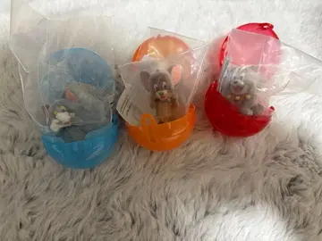 톰과 제리 캡슐 토이 3세트