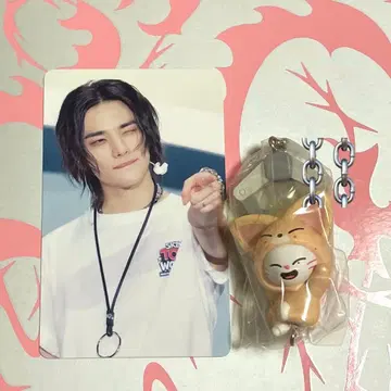 StrayKids TOYWORLD HMV 현진