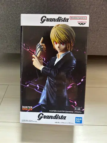 HUNTER x HUNTER 크라피카 피규어