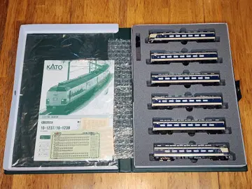 KATO 583계 기본+증결 13량