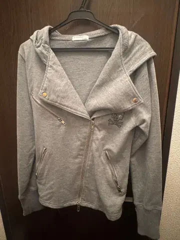 스컬 라이더 후드티