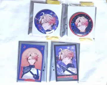 IMPACT 굿즈 세라프 세트