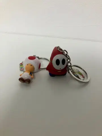 USJ 키링 2개 세트