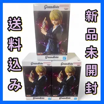 HUNTER x HUNTER Grandista 크라피카 피규어