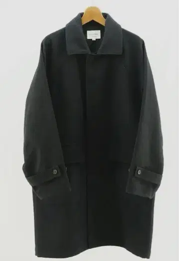 [ 25AW ] 울 스텐카라 코트 Still by hand CO03253