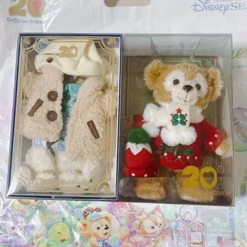 더피 20주년 기념일 셀렉션 BOX